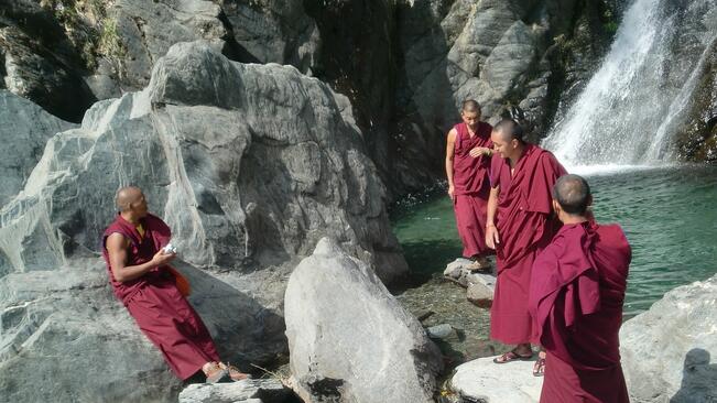 Тайната на тибетските монаси за дълголетие