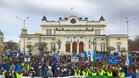 Синдикатите в МВР обявиха протестна готовност
