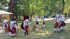 Голям фолклорен  празник „Да зажънем по съседски" се проведе в Йоглав 
