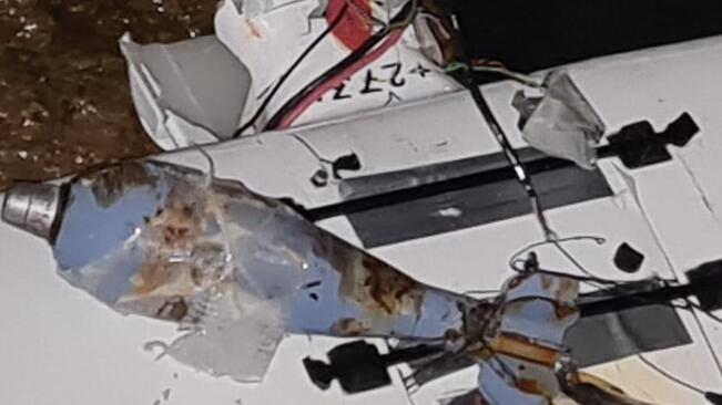Боен дрон със снаряд бе изхвърлен върху скали край Тюленово (СНИМКИ)