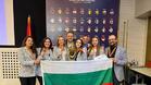 България е европейски шампион по шахмат
