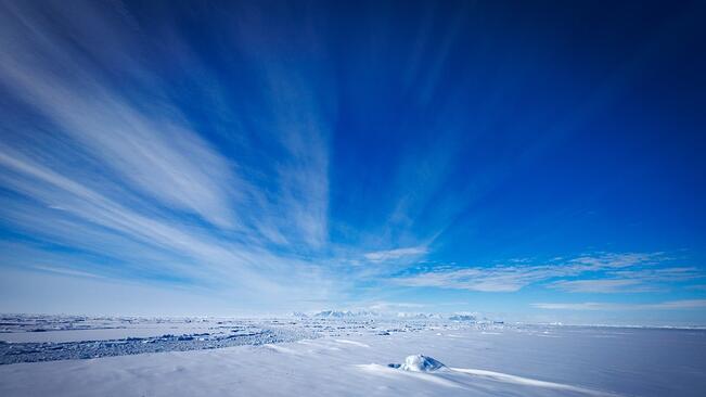 Учени: Земята може да преживее нова ледникова епоха!
