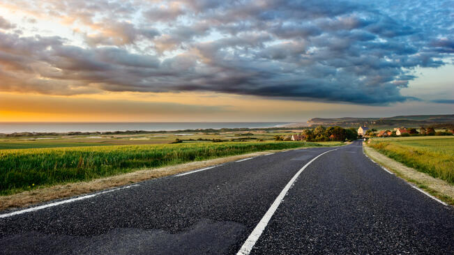Пътната обстановка на 14 юни