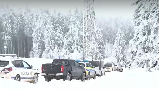 Трима горски рейнджъри, а не „Наглите“, са застреляните край хижа „Петрохан“