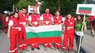 Българският отбор на БЧК – първенец в Австрия