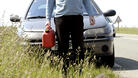 Кражба на автомобил и гориво разследват криминалисти