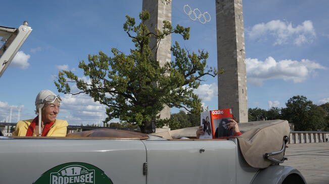 Обрати на съдбата