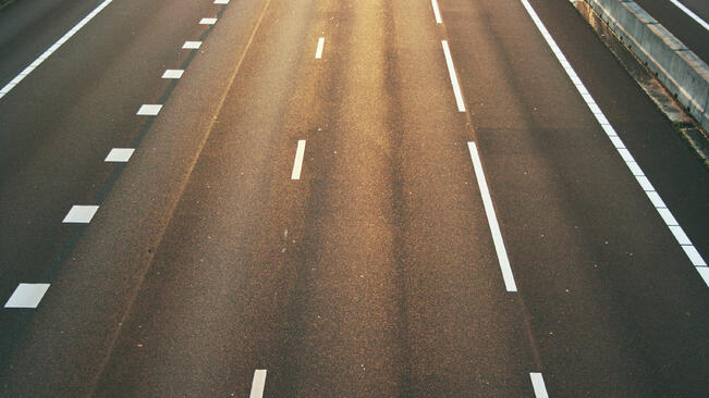 Пътната обстановка на 21 юни