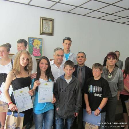 Русенски ученици с награди от конкурс