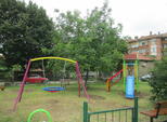 Нови две детски площадки в Горна Оряховица