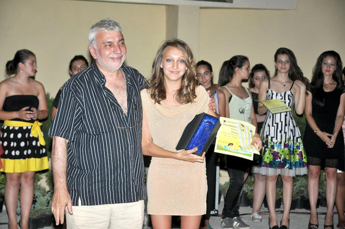 Гран при от конкурса „Нека да е лято“ отиде в Бургас