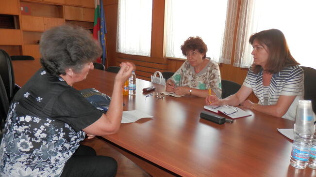 Депутати от БСП се срещнаха с кметове и граждани